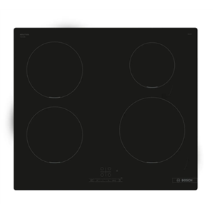 BẾP TỪ BOSCH SERIE 4 - PUE611BB5E - 4 VÙNG NẤU 4600W